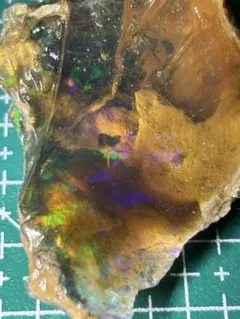 エチオピアオパール 144ct 大きめ サービス品 ウェロ産