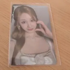 BABYMONSTER ポップアップ限定　パリタ　 6000円 特典 トレカ