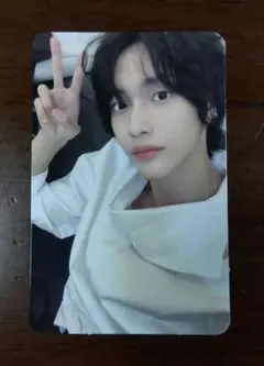 【RIIZE】シーグリ 2024年 ラントレ トレカ ウォンビン