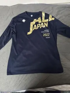 国体2022ロンTネイビー