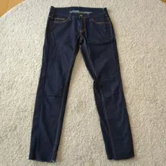 サムシング　スキニーデニムパンツ　／　ザラ　Lee リーバイス　レッドカード
