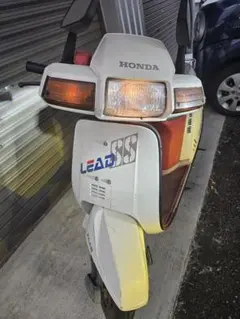 HONDA ホンダ リード50SS 旧車原付 クレタク DJ-1 ディオ 引取りのサムネイル