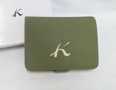 未使用　KITAMURA　二つ折り財布　財布　コンパクトウォレット　ベージュ 二折財布｜キタムラオンラインショップ