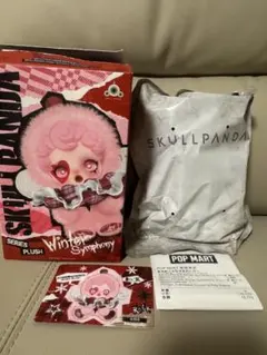 即日発送　 ポップマート スカルパンダ ラプソディ