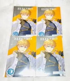 にじさんじ エクスアルビオ メタカ メタルカード 8周年 トレカ