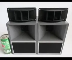 ☆アルテック small A7 スピーカー☆フルレンジ＋ホーンツィーター自作