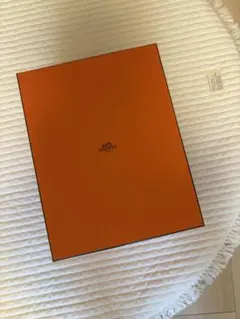 HERMES エルメス オレンジボックス 空箱 コンスタンスミニ - メルカリ