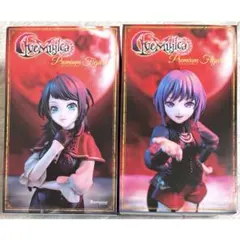 バンドリ ティモリス アモーリス フィギュア セット