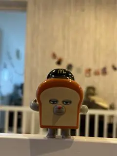 マクドナルド パンどろぼう フィギュア