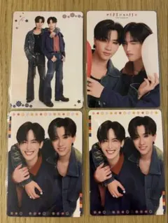 【匿名配送】 GMMTV P10Lトレカ PerthSanta