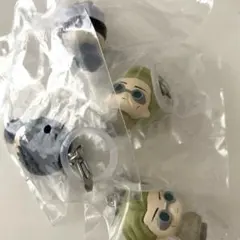 呪術廻戦　ガチャガチャ　めじるしアクセサリー