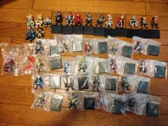 全9種コンプセット 真アギト展 あそーとコレクション HGフィギュア