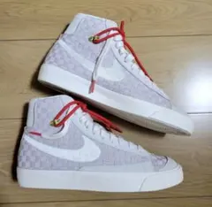 NIKE Women's BLAZER MID 77 刺し子 25cm