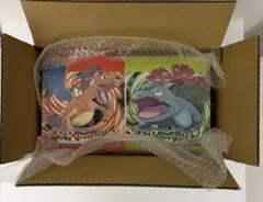 【新品•未開封】ポケットモンスター ファイアレッド　特別版