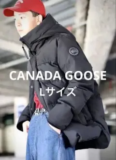 【#様専用】カナダグース　マクミランパーカー　ダウンジャケット　ブラックレーベル