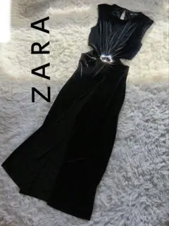 ベルベット ドレス