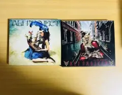 La Vita Romantica 桂冠詩人　DVD付初回限定盤　ALI PRO