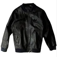 2025年最新】adidas レザージャケット・ライダースの人気アイテム