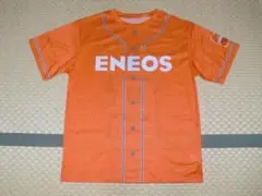 新品　ENEOS　エネゴリ　吸汗速乾Tシャツ　フリーサイズ　都市対抗　ドラフト