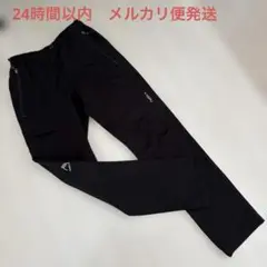 ワークマンキッズ　パンツ ブラック　140cm