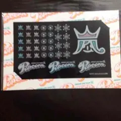 popcorn おしゃれしーる