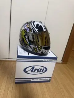 Arai RX7Xナカスガ Mサイズ 最終値下げしました⭐︎ - メルカリ
