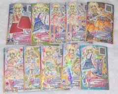 アイカツスターズ エターナルハートドレス 双葉アリア アイカツカード
