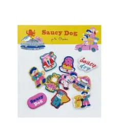 Saucy Dog キャラクターシール 10枚セット