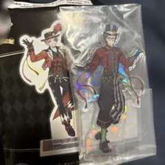 ツイステ　一番くじ　D賞アクスタ トレイ