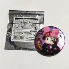 マイメロディ 缶バッジ マジカルマスカレード ハーモニーランド ハロウィン