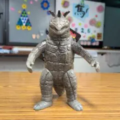 ゴッコ堂 気合ダーマン 気合田くん goccodo ソフビ - メルカリ