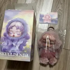 SKULLPANDA l'impressionnisme Windflower