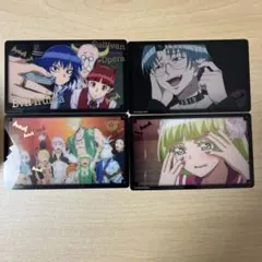 魔入りました！入間くん クリアカードコレクション