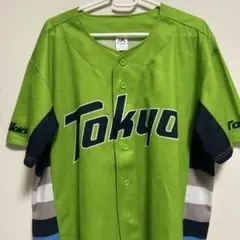 ヤクルト ユニフォーム　東京ヤクルトスワローズ