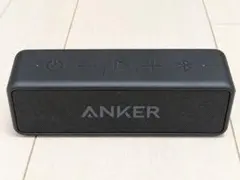 Anker Soundcore 2 ブラック Bluetoothスピーカー