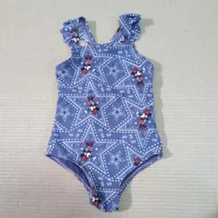 ミニーマウス 水着 女の子　3歳用
