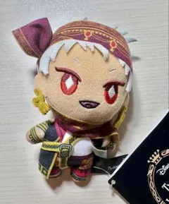 ツイステ　エクストラ寮服マスコット　カリム・アルアジーム