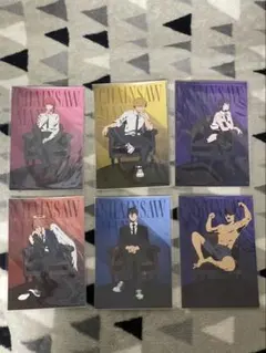 チェンソーマン レゼ篇　ロフト　会場購入特典 ポストカード(全6種)