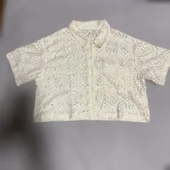 ☆美品☆ CEPO カーディガン　レース　ボレロのサムネイル