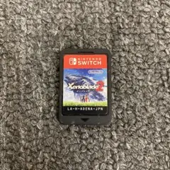 Nintendo Switch ソフト Xenoblade2 ゼノブレイド2