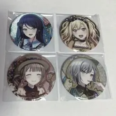 プロセカ　星乃一歌　天馬咲希　日野森志歩　望月穂波　缶バッジ　バースデー　レオニ