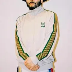 needles THE GALLERY BOX 24ss トラックジャケット - メルカリ