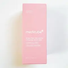 未開封✨メディキューブ ピンクコラーゲンエクソソームショット2000 30ml