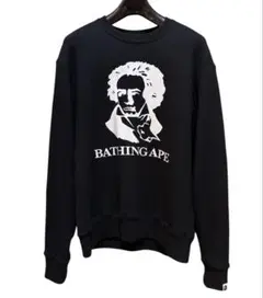 ★A BATHING APE ベートーヴェン　激レア★ 2025年最新】ape ベートーベンの人気アイテム - メルカリ