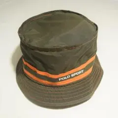 POLO by Ralph Lauren SPORT ナイロンバケットハット