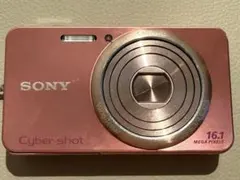 SONY Cyber-shot DSC-W570のサムネイル