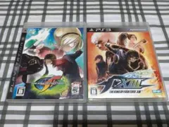 THE KING OF FIGHTERS XII・XIII 未開封カード付