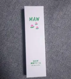 MAW 美容クリー厶 保湿クリーム 35g オールインワン 日本製 栄光フーズ
