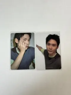 RIIZE ウンソク　ALL OF YOU トレカセット