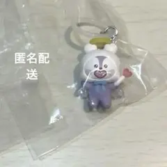 BTS BT21 ガチャ めじるしアクセサリー 天使MANG ホソクホビ